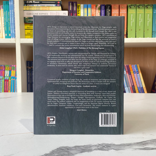 1872 Graphic Non-fiction