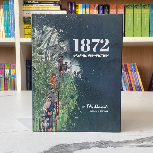 1872 Graphic Non-fiction