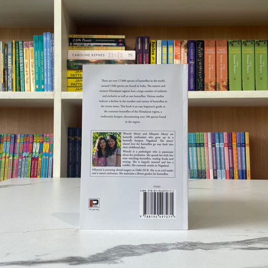 A Beginner's Guide To The Butterflies Of The Himalayan Realm