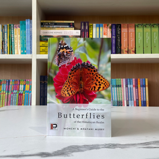 A Beginner's Guide To The Butterflies Of The Himalayan Realm