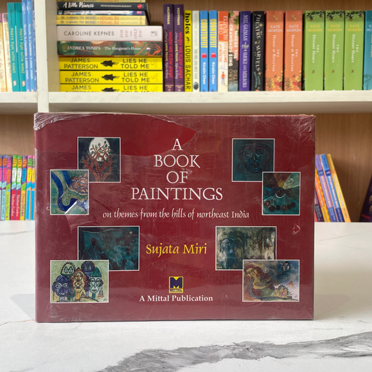 A Book Of Paintings