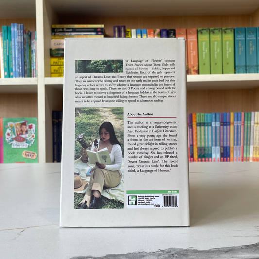 A Language Of Flowers