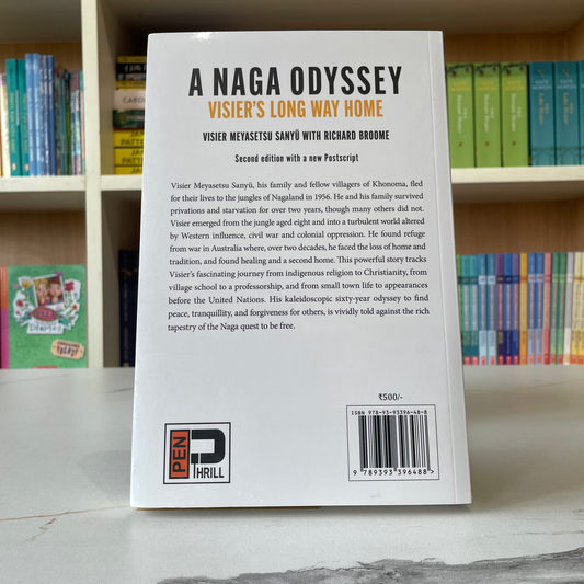 A Naga Odyssey