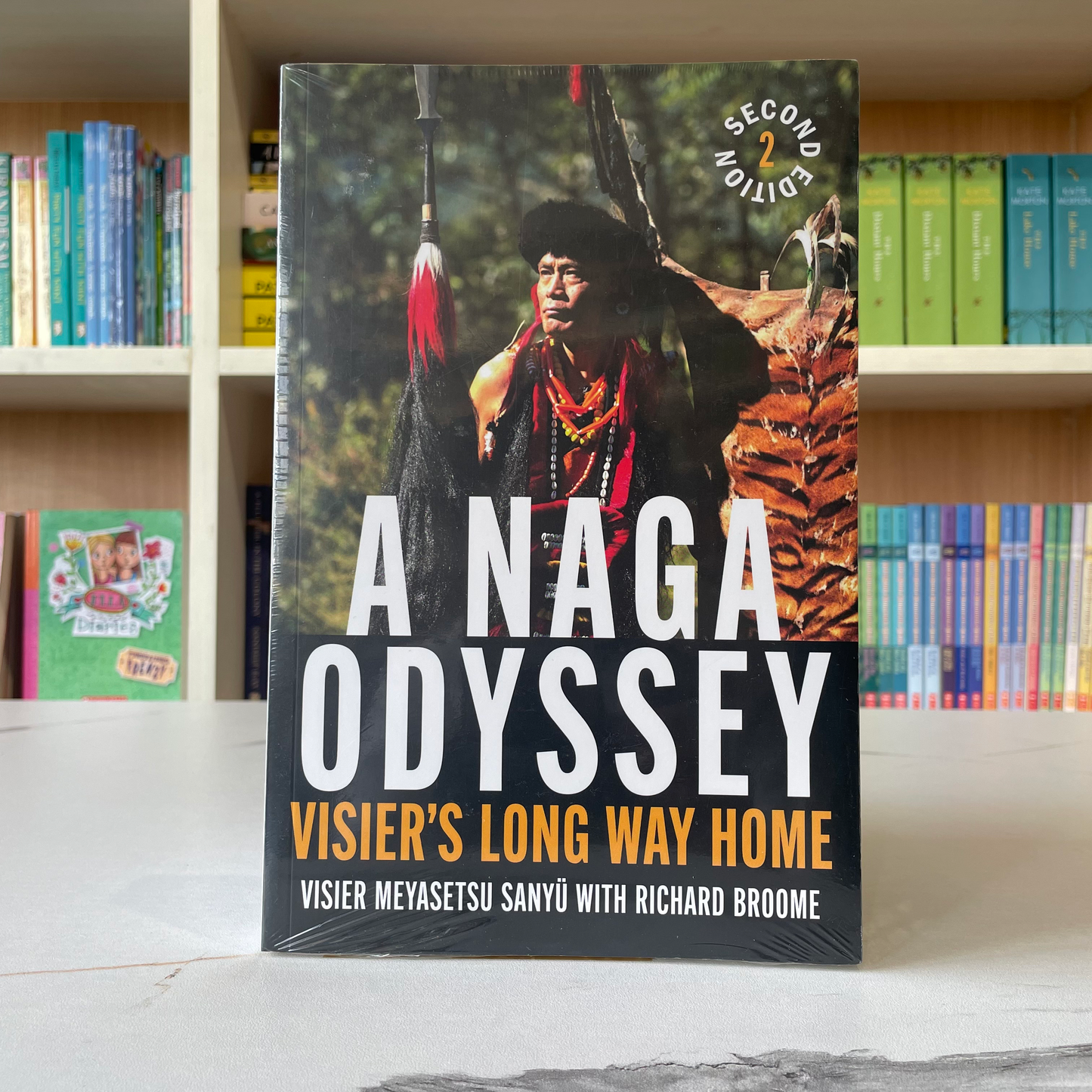 A Naga Odyssey