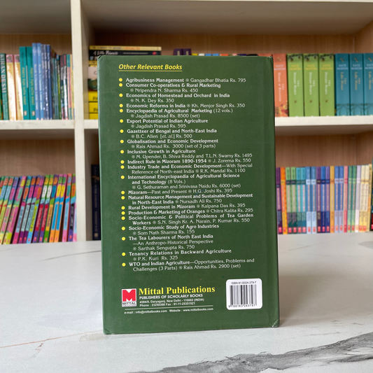 Agricultural Marketing And Economics Development