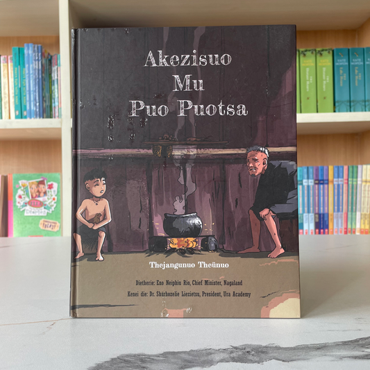 Akezisuo Mu Puo Puotsa