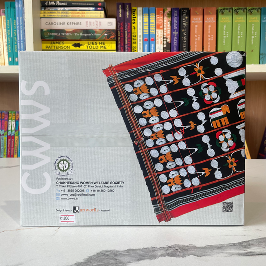 Chakhesang Naga Attires & Ornaments