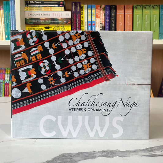 Chakhesang Naga Attires & Ornaments