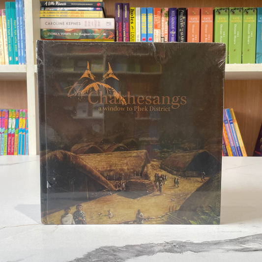 Chakhesangs A Window To The Phek District