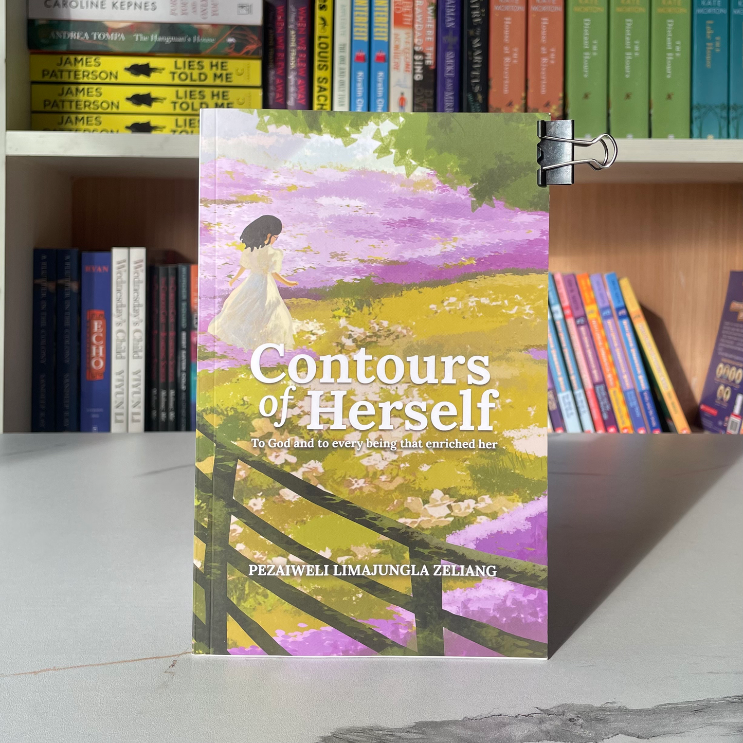 Contours Of Herself