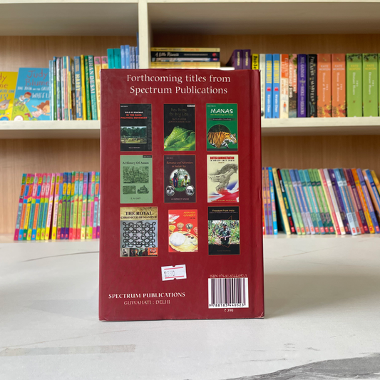 Cultural Traditions And Customary Laws Of The Rengma Nagas