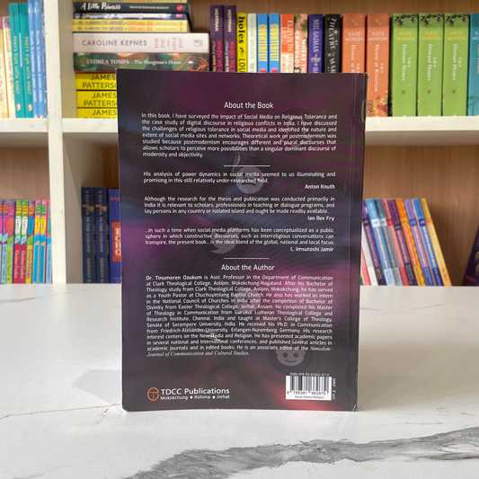 Digital Discourse In Religious Conflict