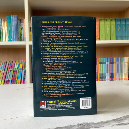 Economic Inequality And Development Of Nagaland