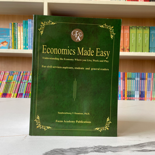 Economics Made Easy