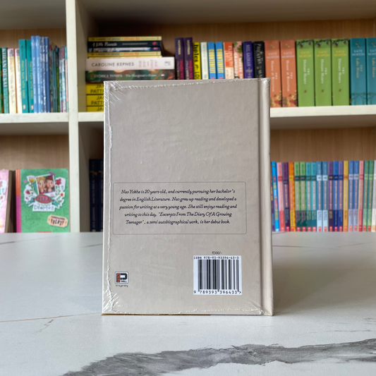 Excerpts From A Diary Of A Growing Teenager