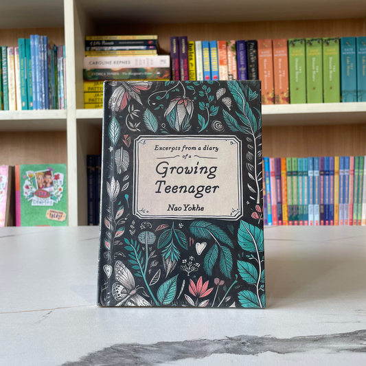 Excerpts From A Diary Of A Growing Teenager