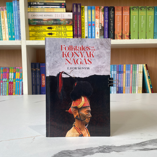 Folktales Of The Konyak Nagas