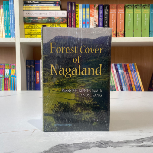 Forest Cover Of Nagaland