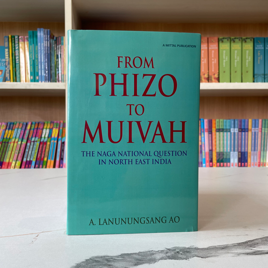 From Phizo To Muivah
