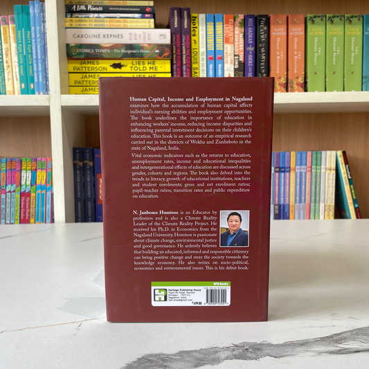 Human Capital Income And Employment In Nagaland