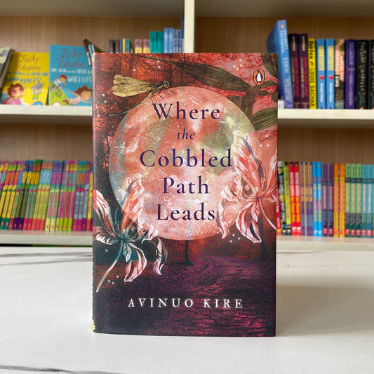 Where the Cobbled Path Leads