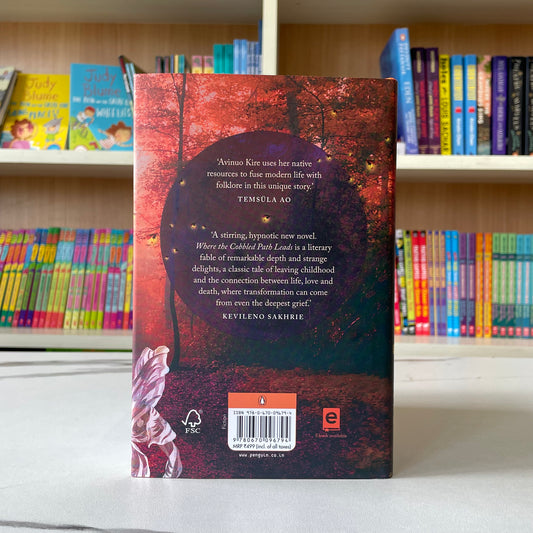 Where the Cobbled Path Leads