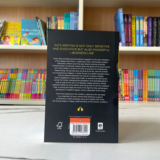 Laburnum For My Head