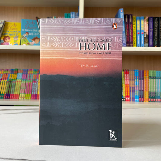 These Hills Called Home: Stories from a War Zone