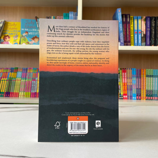 These Hills Called Home: Stories from a War Zone