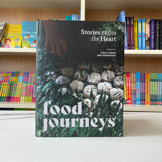 Food Journeys: Stories from the Heart