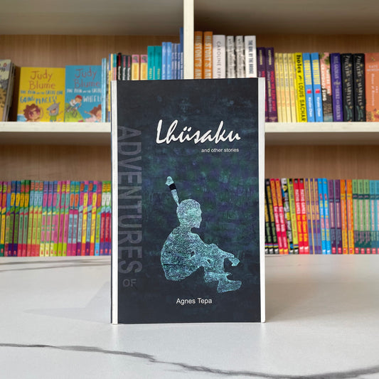 Adventures of Lhüsaku and Other Stories