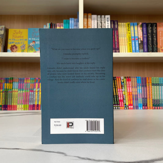 Adventures of Lhüsaku and Other Stories