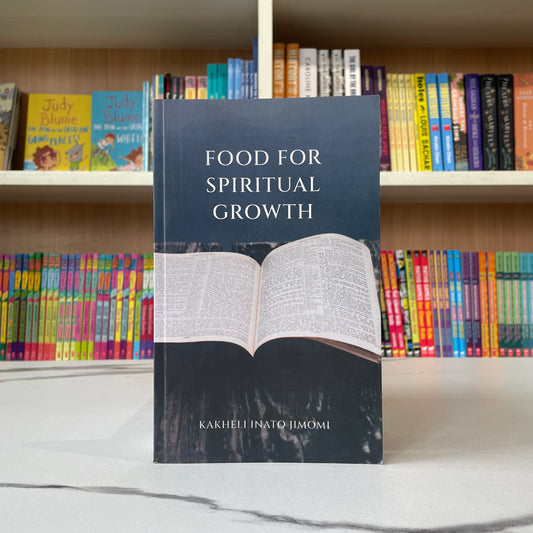 Food For Spiritual Growth