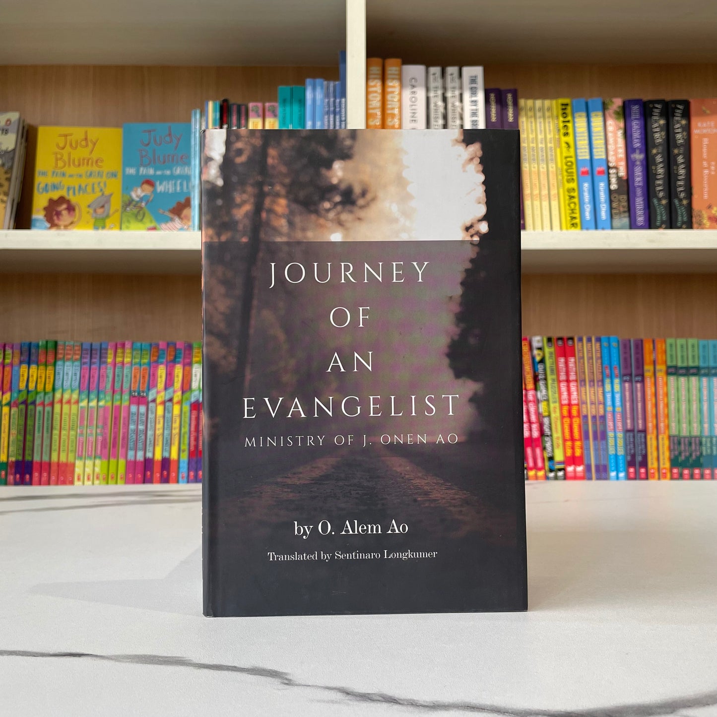 Journey Of An Evangelist