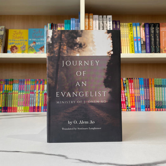 Journey Of An Evangelist