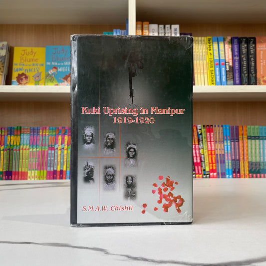 Kuki Uprising In Manipur 1919-1920