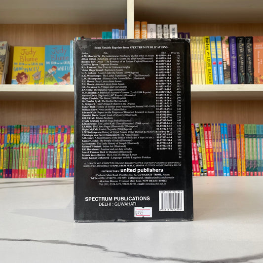 Kuki Uprising In Manipur 1919-1920