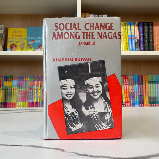 Social Change Among The Nagas