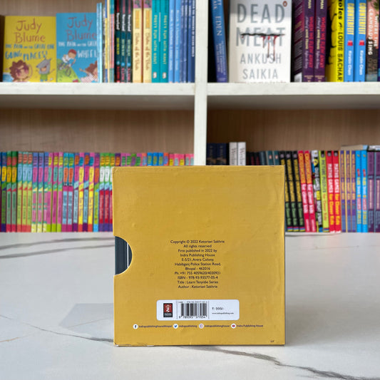 Learn Tenyidie Series