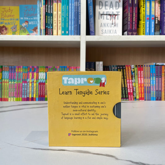 Learn Tenyidie Series