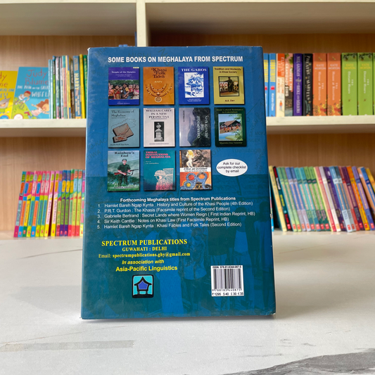 Language And Culture In Northeast India And Beyond