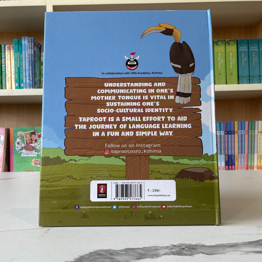 Learn Body Parts In Tenyidie