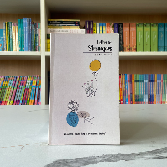 Letters For Strangrs