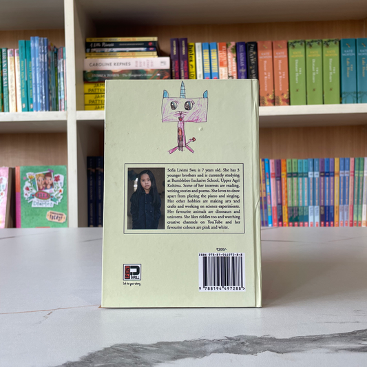 My Adventure In Fairyland