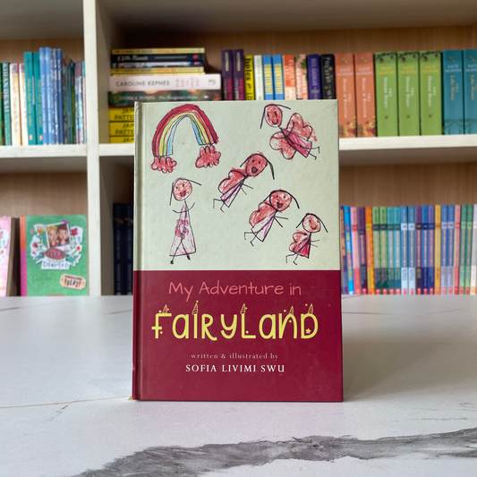 My Adventure In Fairyland