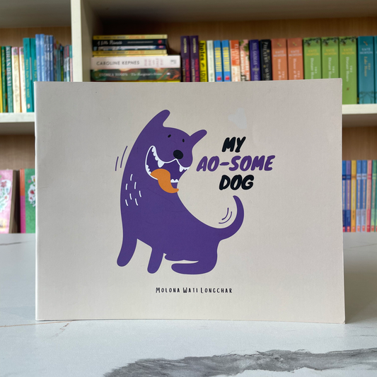 My Ao-some Dog