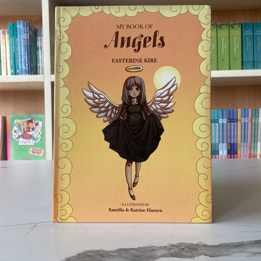 My Book Of Angels