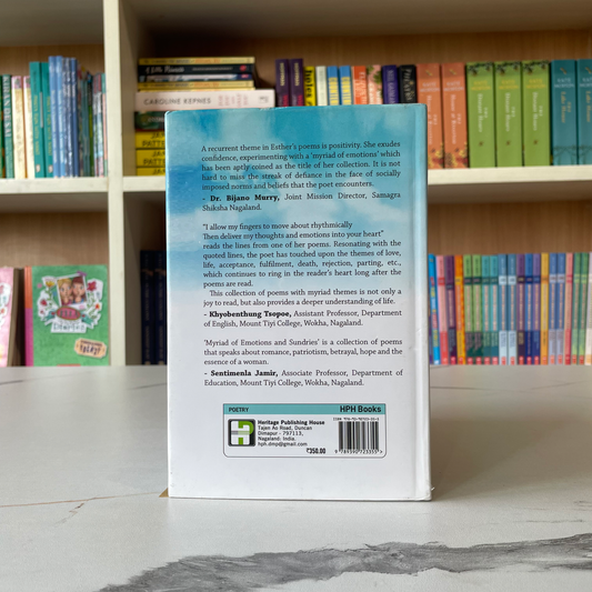 Myriad Of Emotions And Sundries