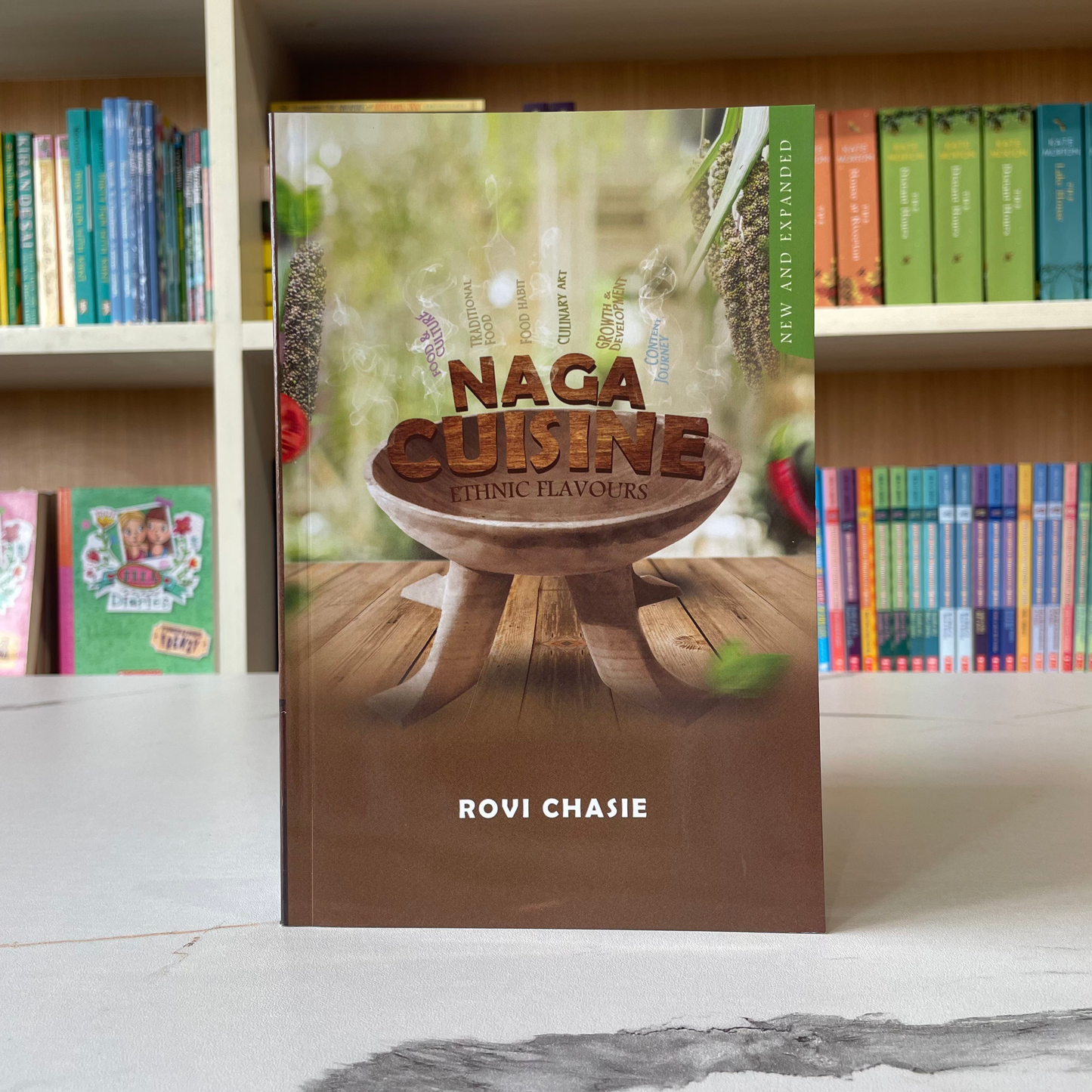 Naga Cuisine