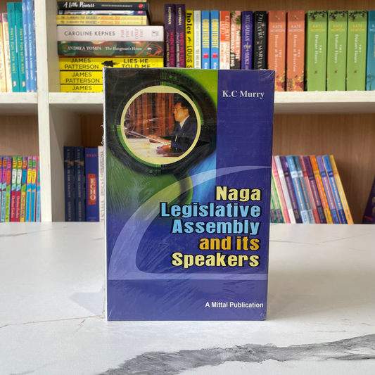 Naga Legislative Assembly And Its Speaks